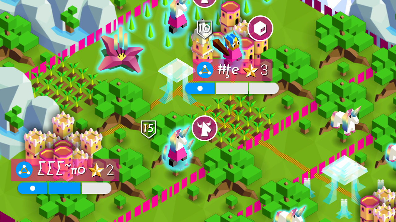 The Battle of Polytopia: Elyrion