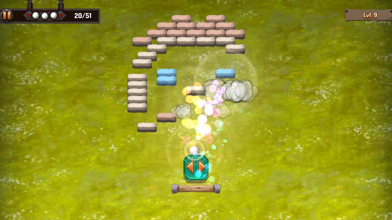 Brick Breaker: Ball Shooter