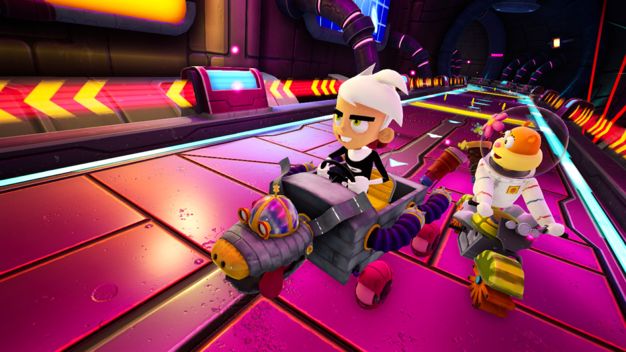 Nickelodeon Kart Racers 3: Slime Speedway – Turbo Edition