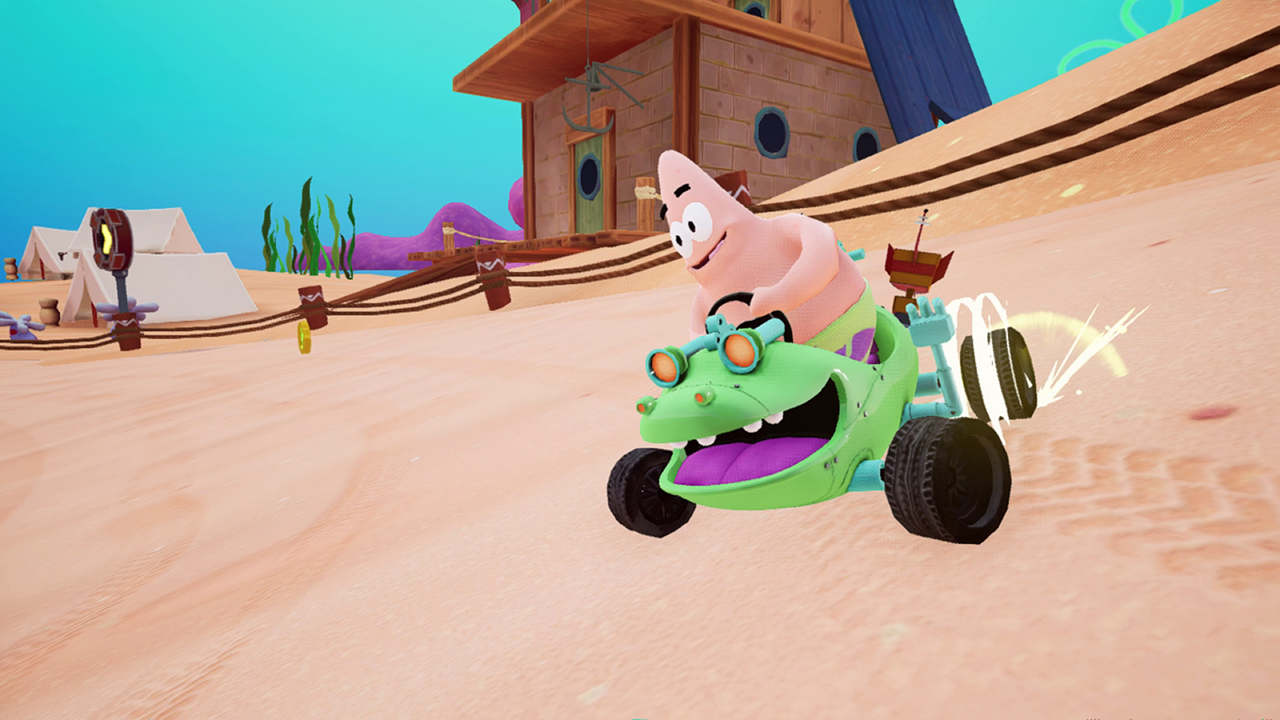 Nickelodeon Kart Racers 3: Slime Speedway – Turbo Edition