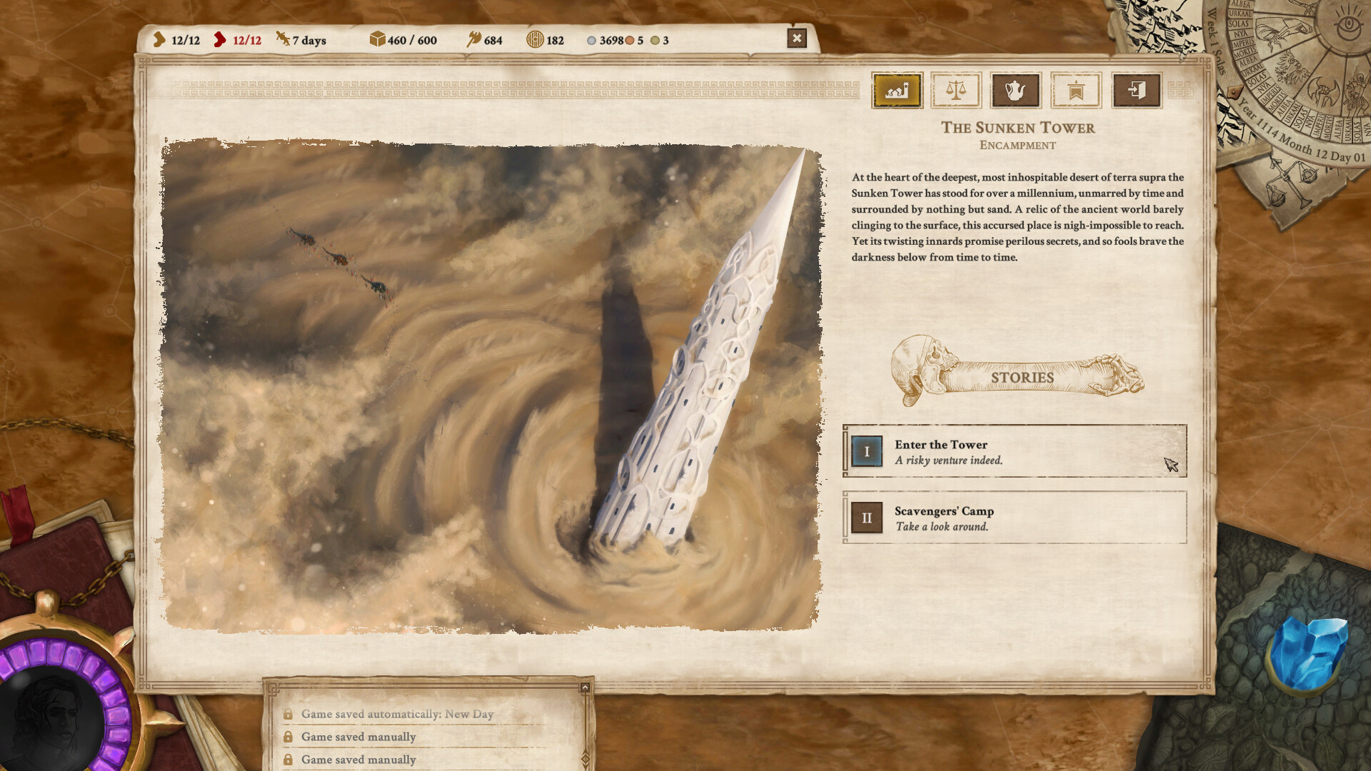 Vagrus: The Riven Realms – Seekers of Knowledge