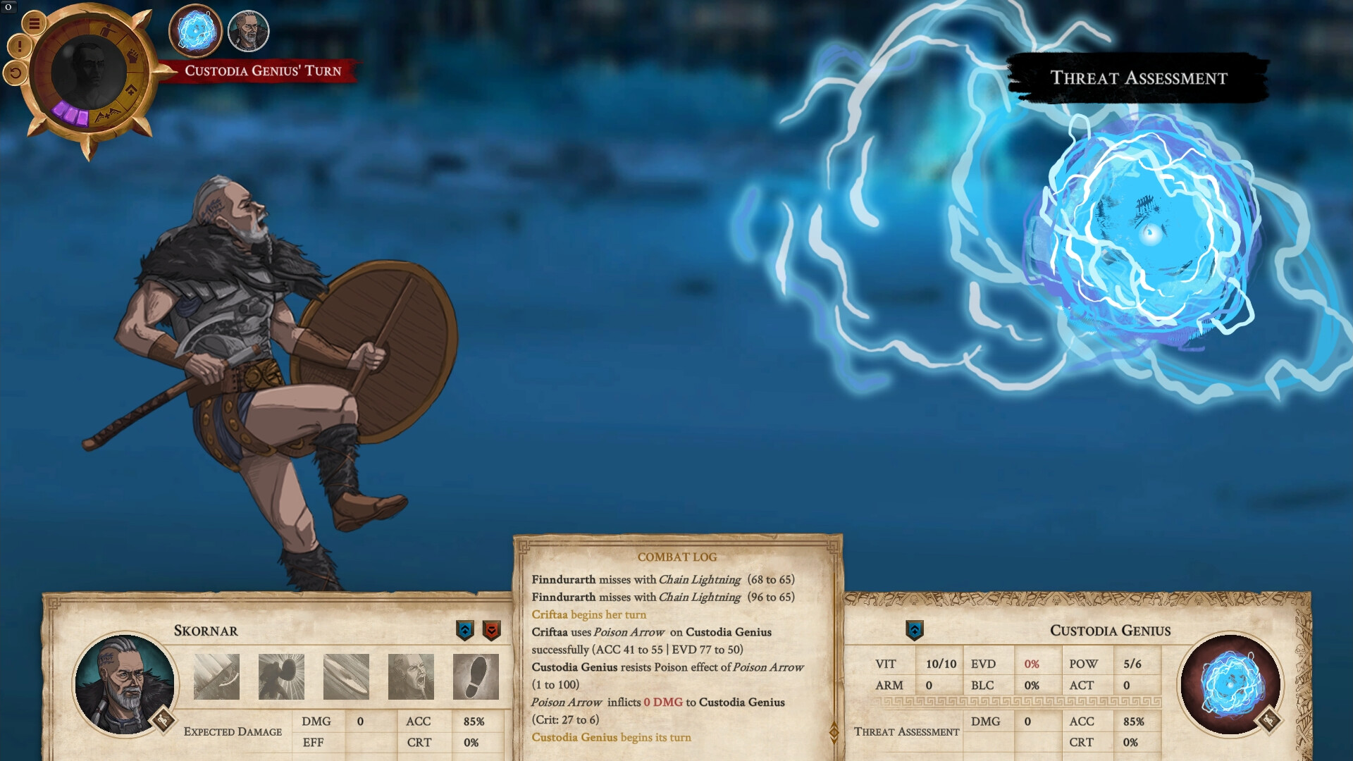Vagrus: The Riven Realms – Seekers of Knowledge