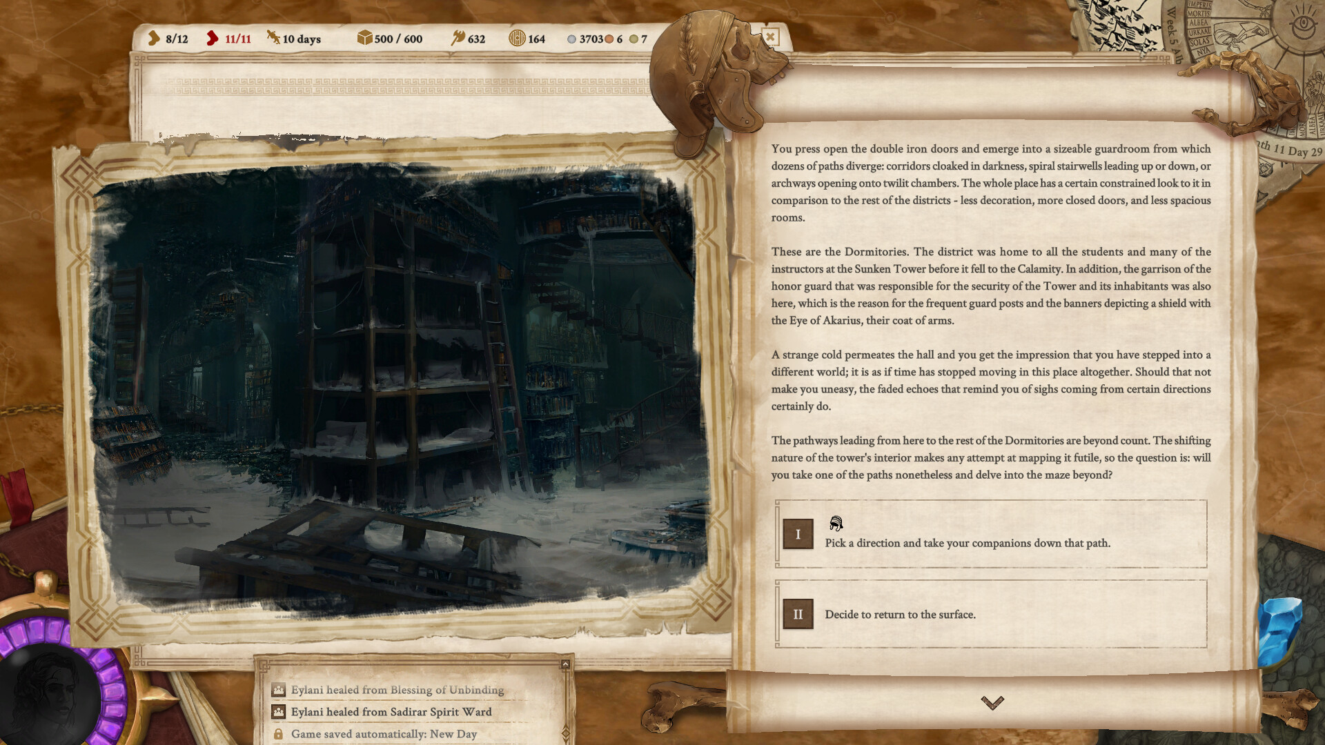 Vagrus: The Riven Realms – Seekers of Knowledge