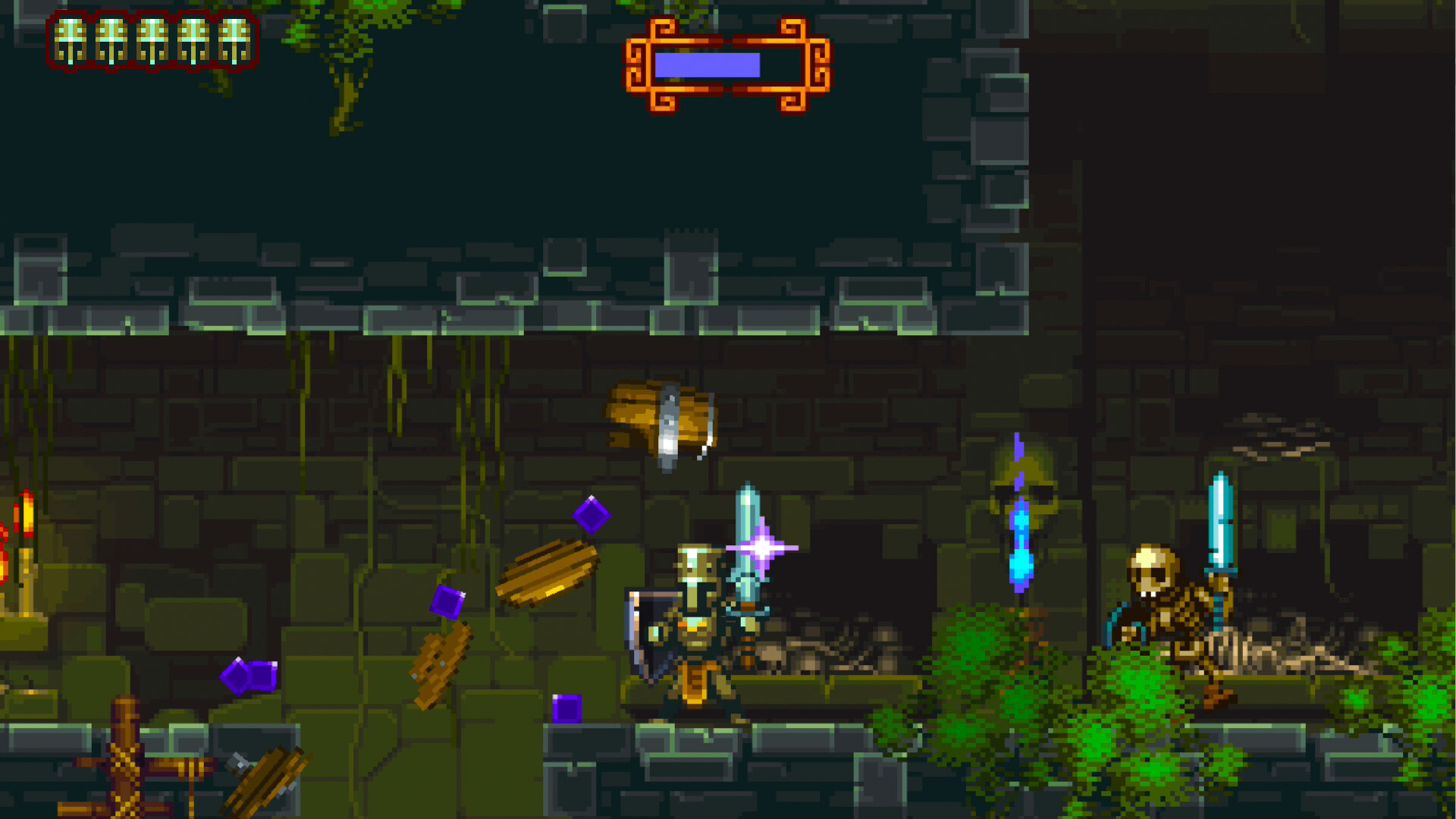 Trophy Knight