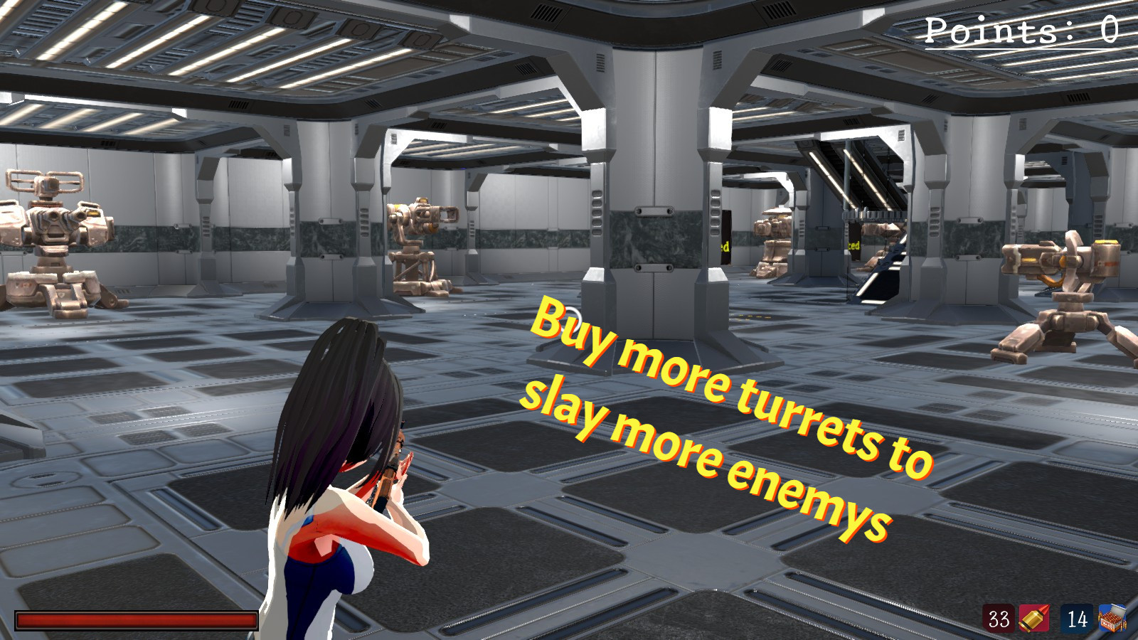 Ultimate Waifu Battle Online