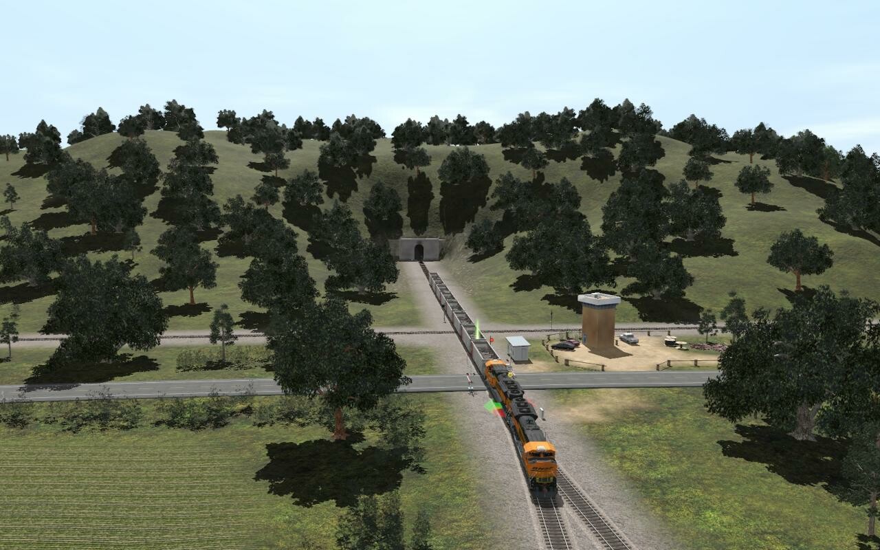 Trainz Railroad Simulator 2019: Industrial Mayhem