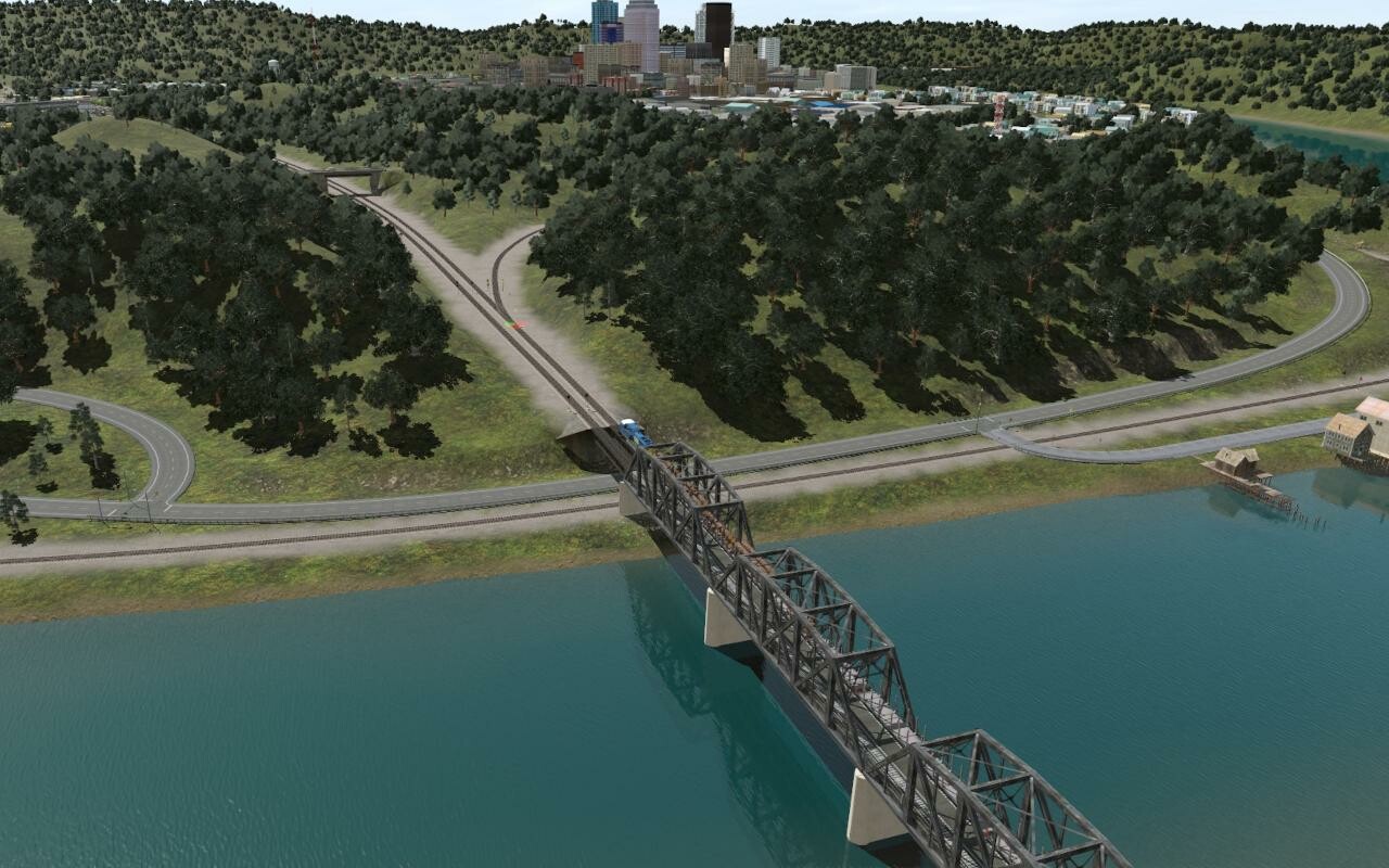 Trainz Railroad Simulator 2022: Industrial Mayhem