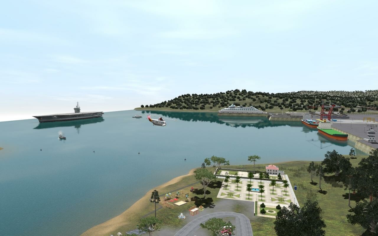 Trainz Railroad Simulator 2022: Industrial Mayhem