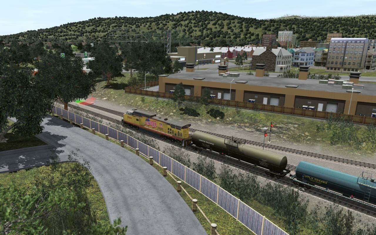 Trainz Railroad Simulator 2022: Industrial Mayhem