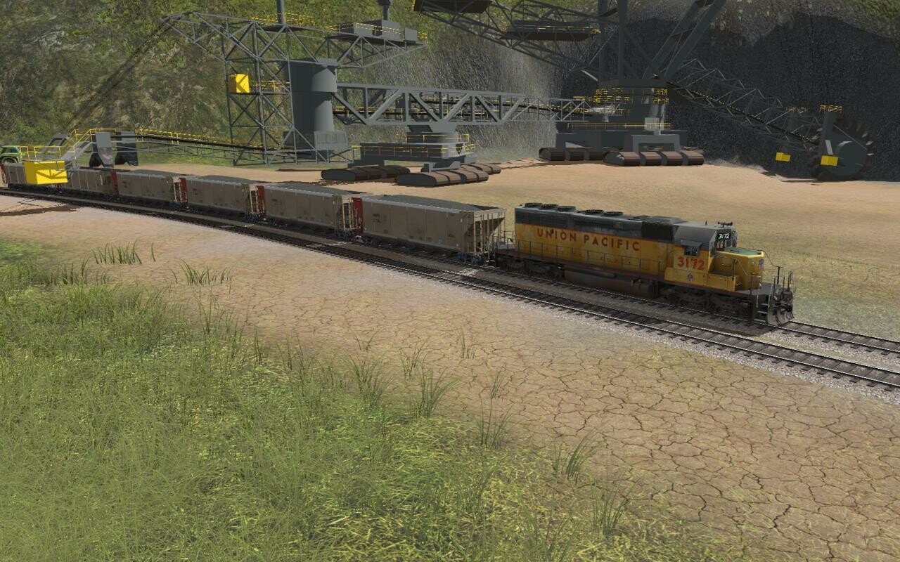 Trainz Railroad Simulator 2022: Industrial Mayhem