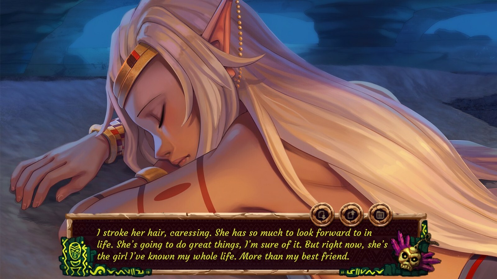 The Beastmaster Princess