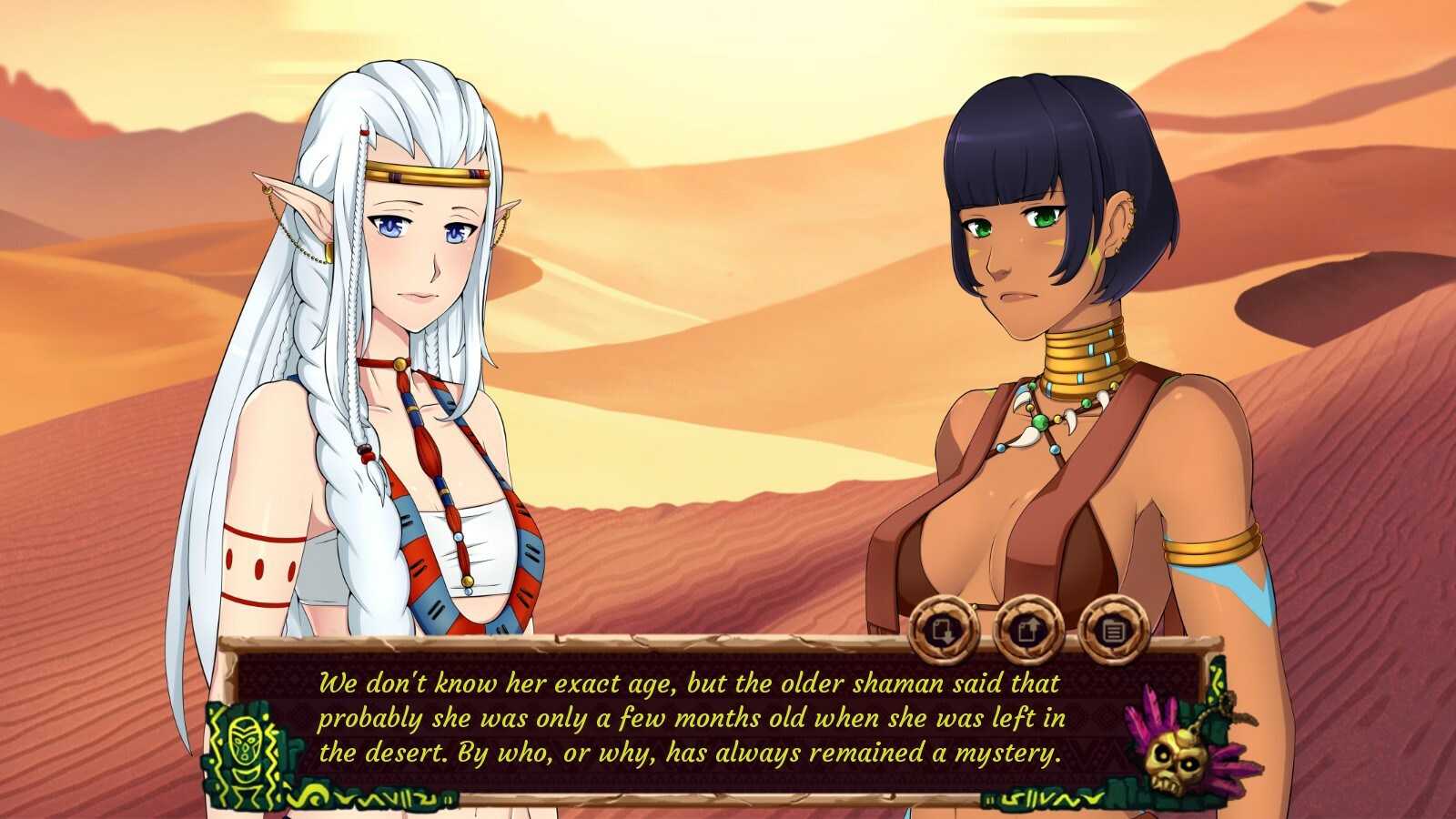 The Beastmaster Princess