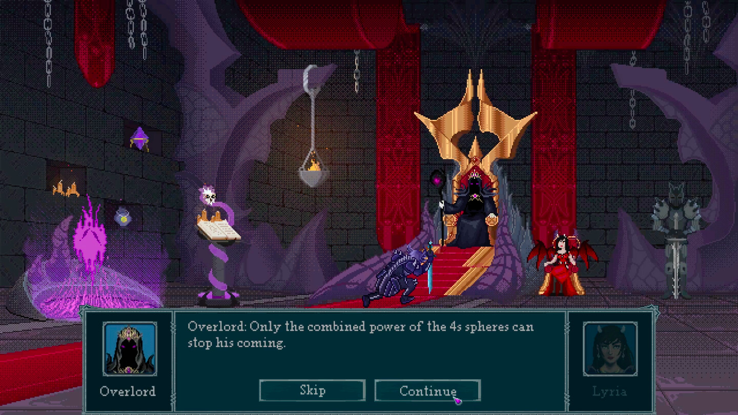 The Chronicles of Overlord