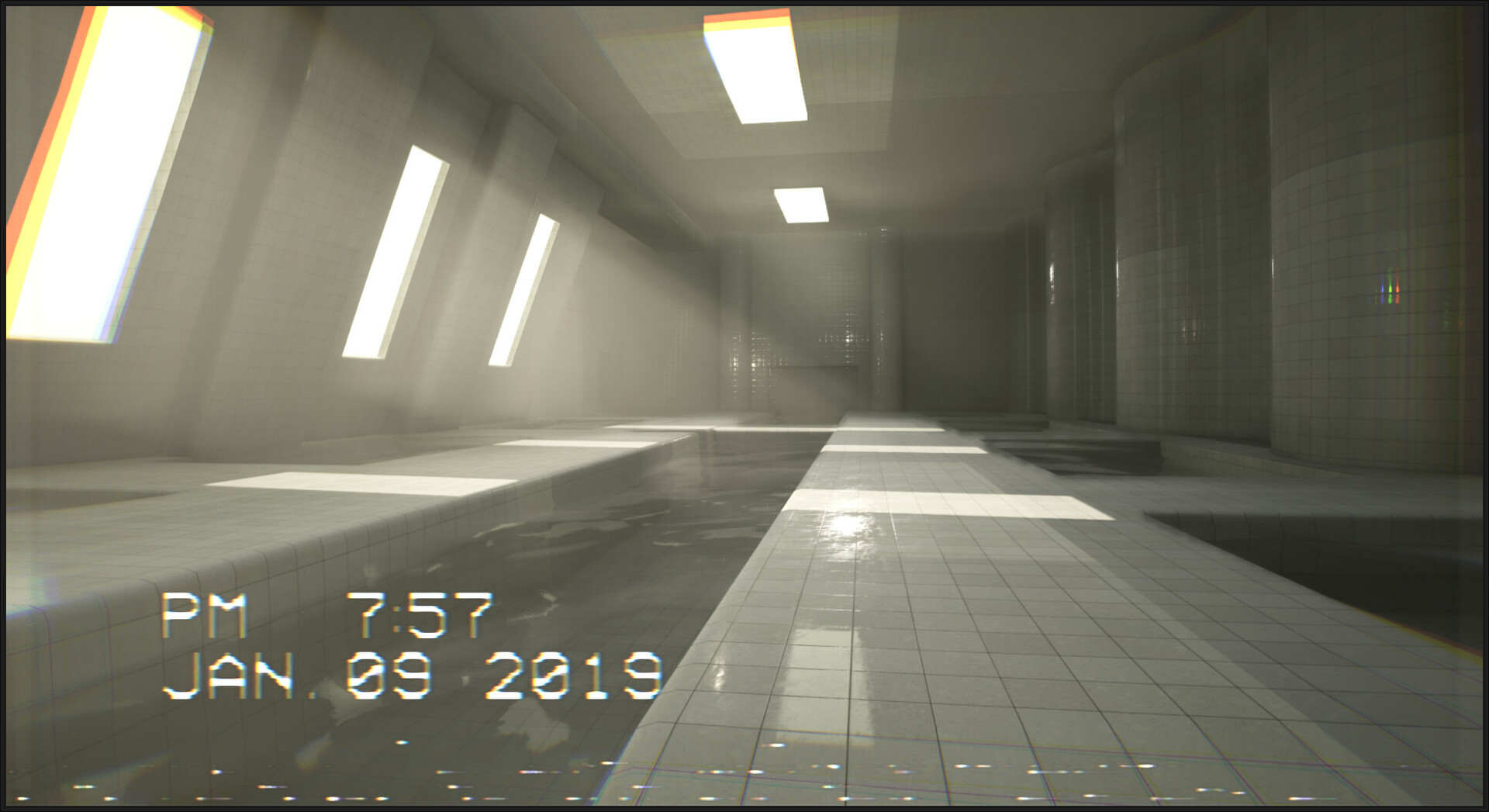 The Backrooms Multiplayer