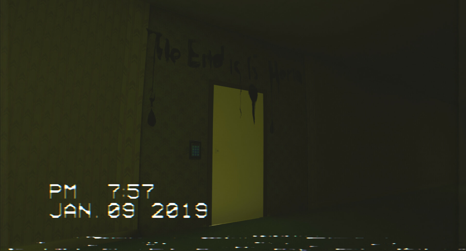 The Backrooms Multiplayer