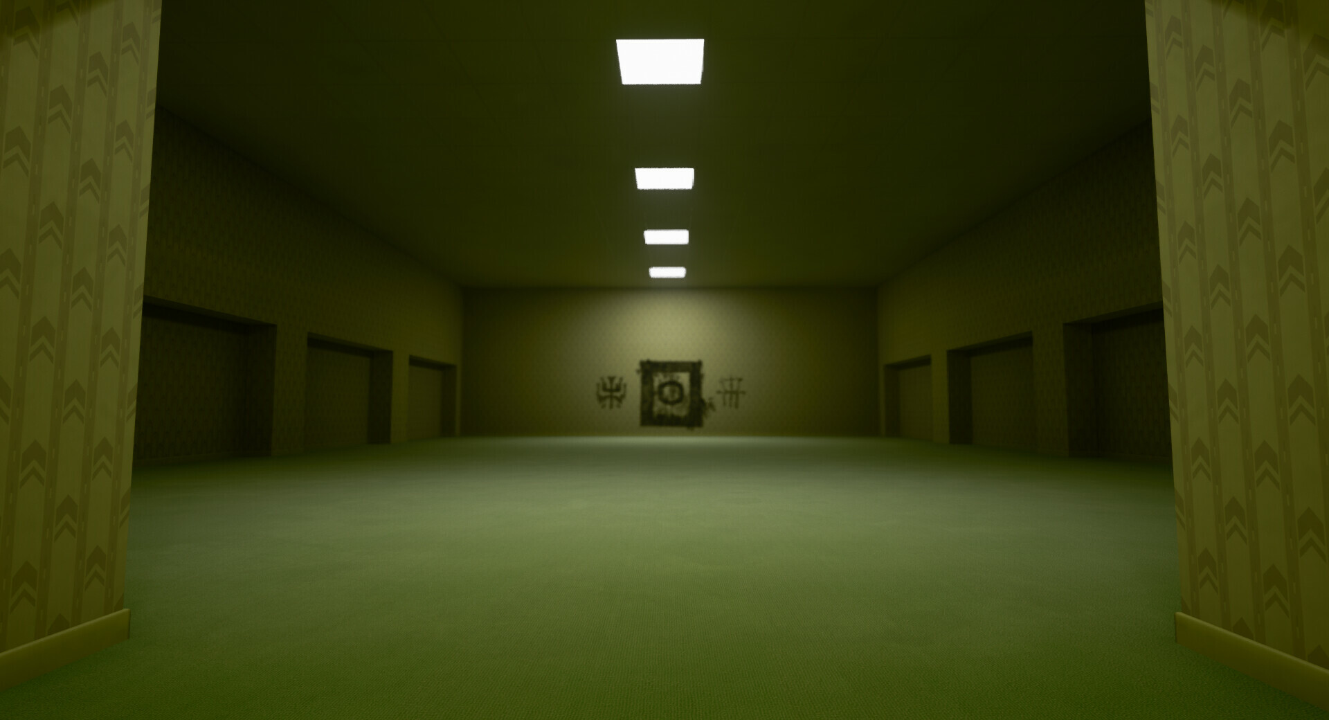 The Backrooms Multiplayer