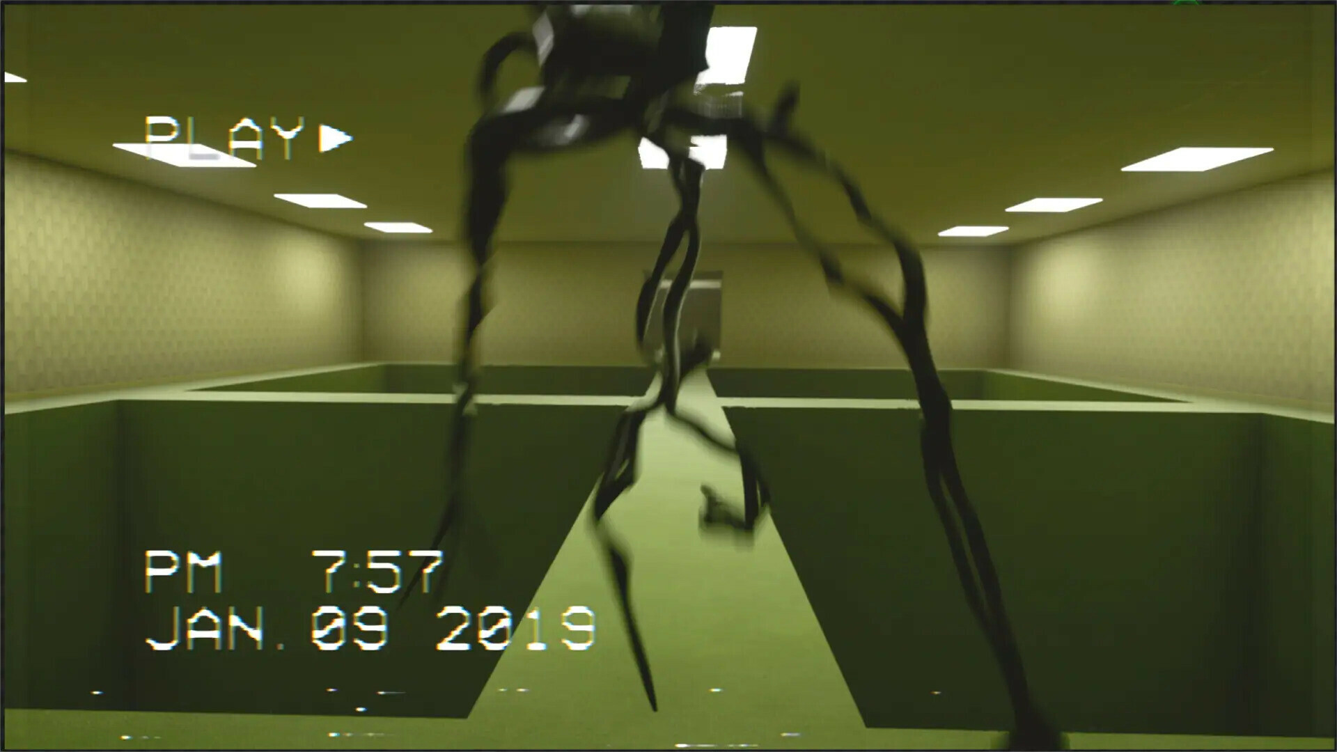The Backrooms Multiplayer