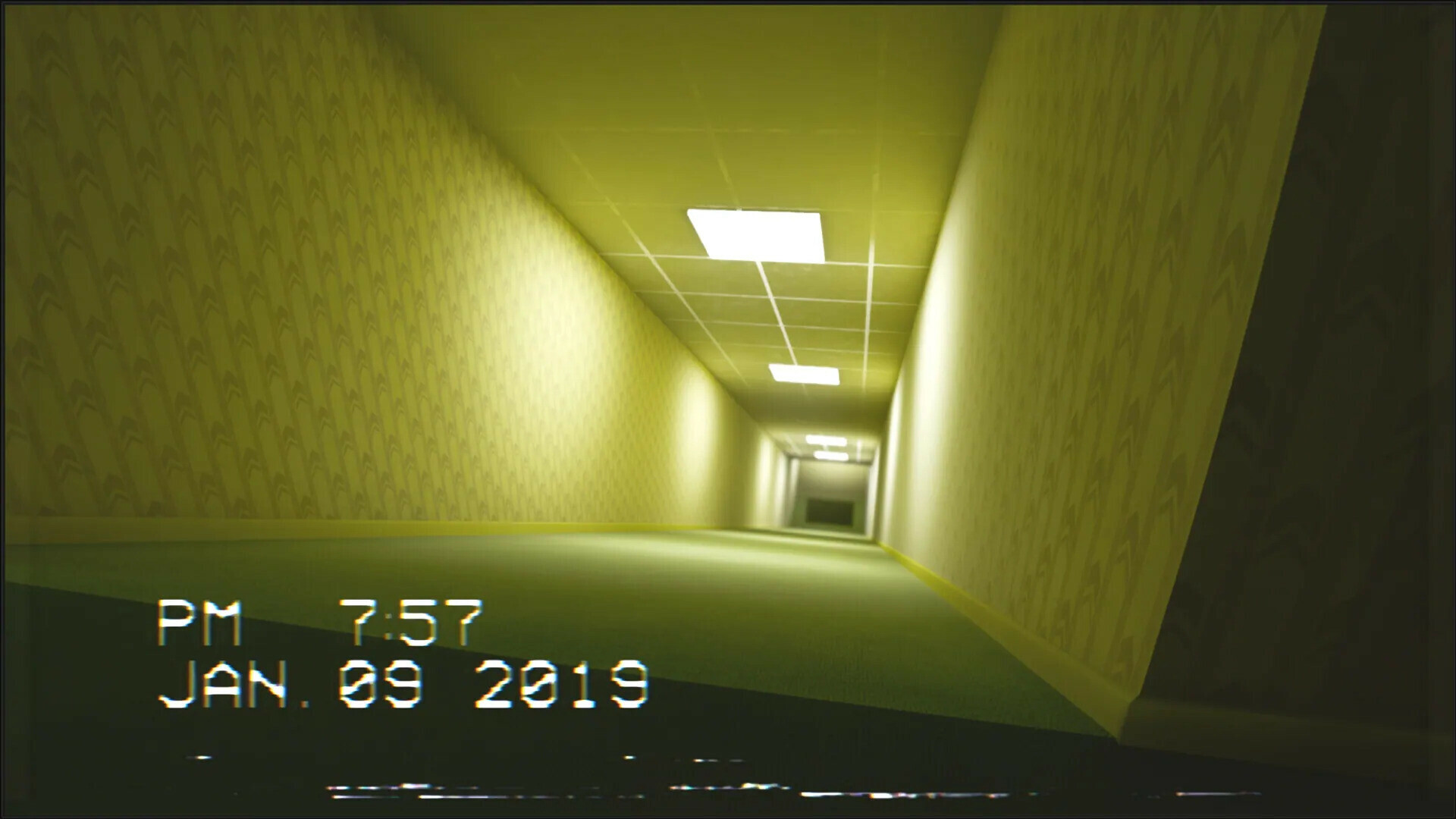 The Backrooms Multiplayer