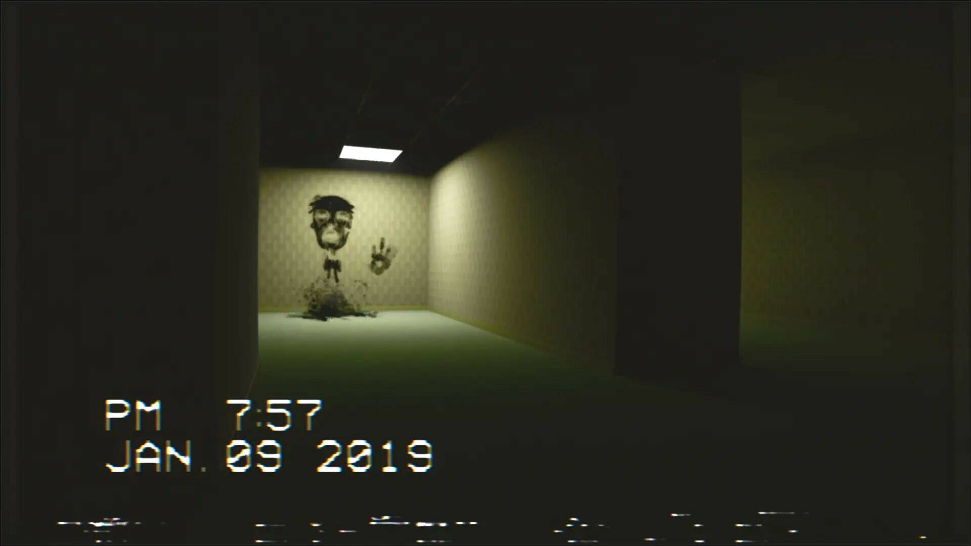 The Backrooms Multiplayer