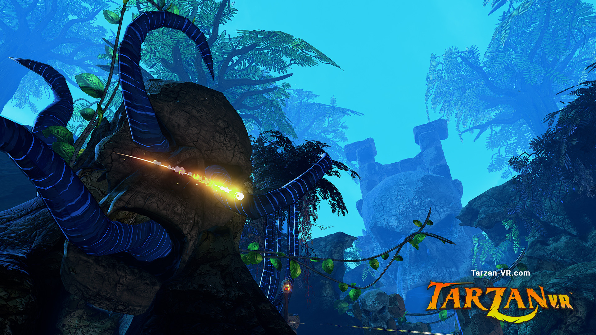 Tarzan VR: #3 The Dead of the Night