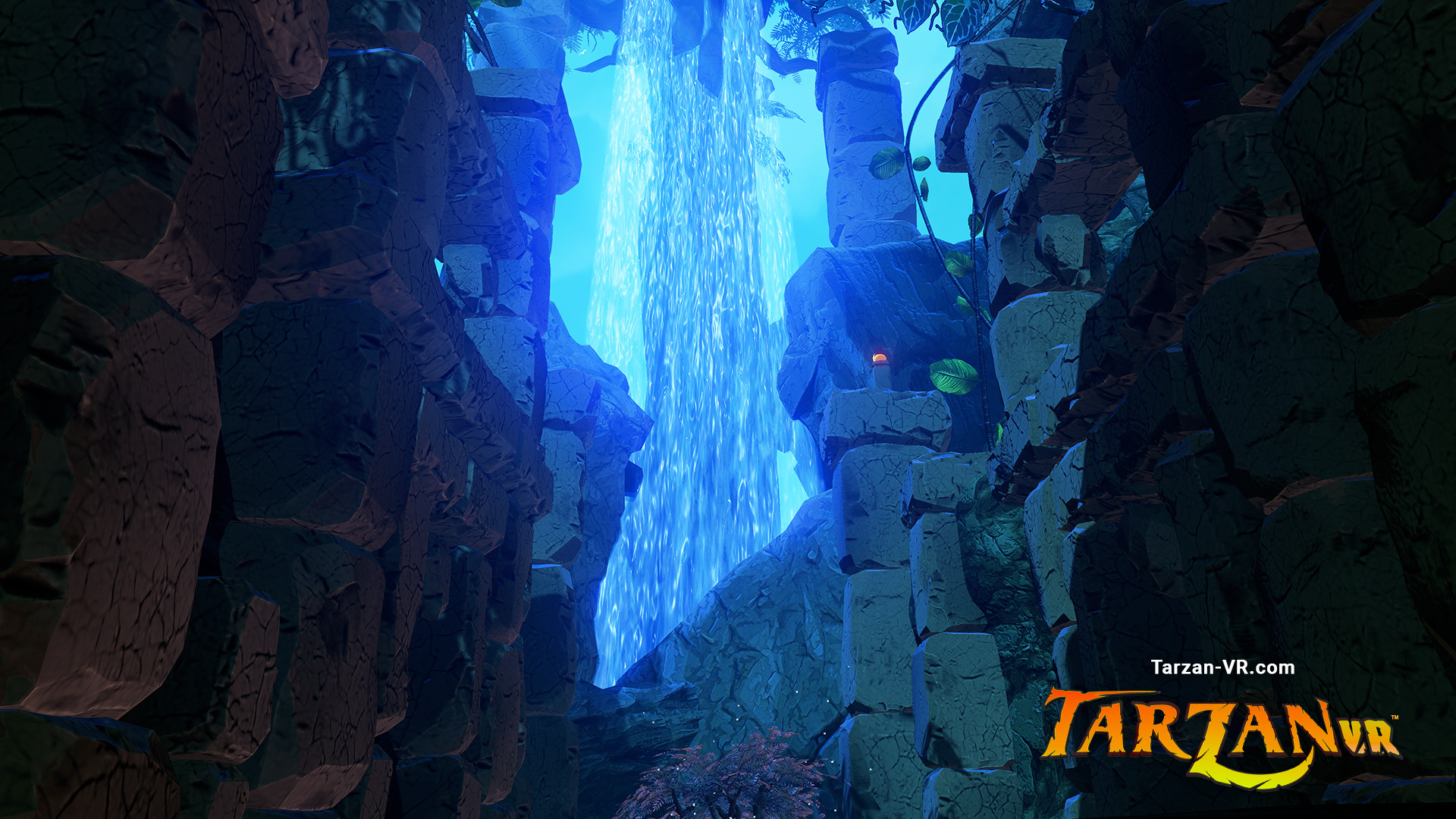 Tarzan VR: #3 The Dead of the Night