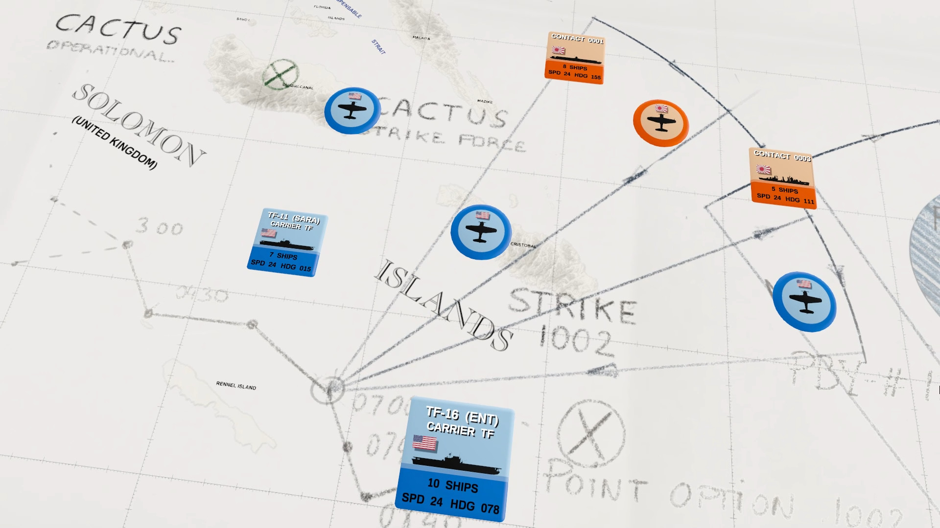 Task Force Admiral: Vol.1 – American Carrier Battles