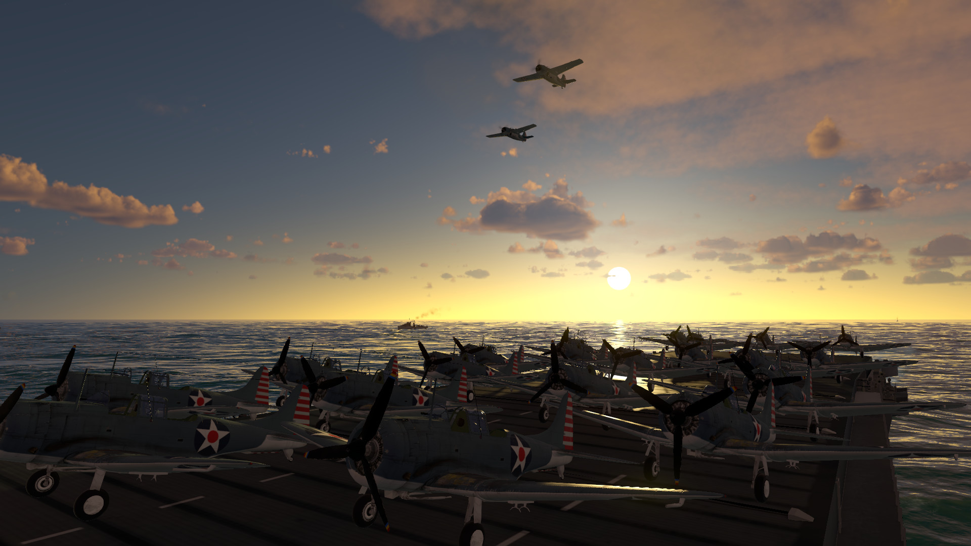 Task Force Admiral: Vol.1 – American Carrier Battles