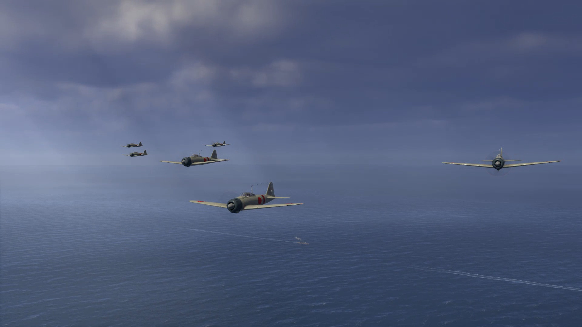 Task Force Admiral: Vol.1 – American Carrier Battles