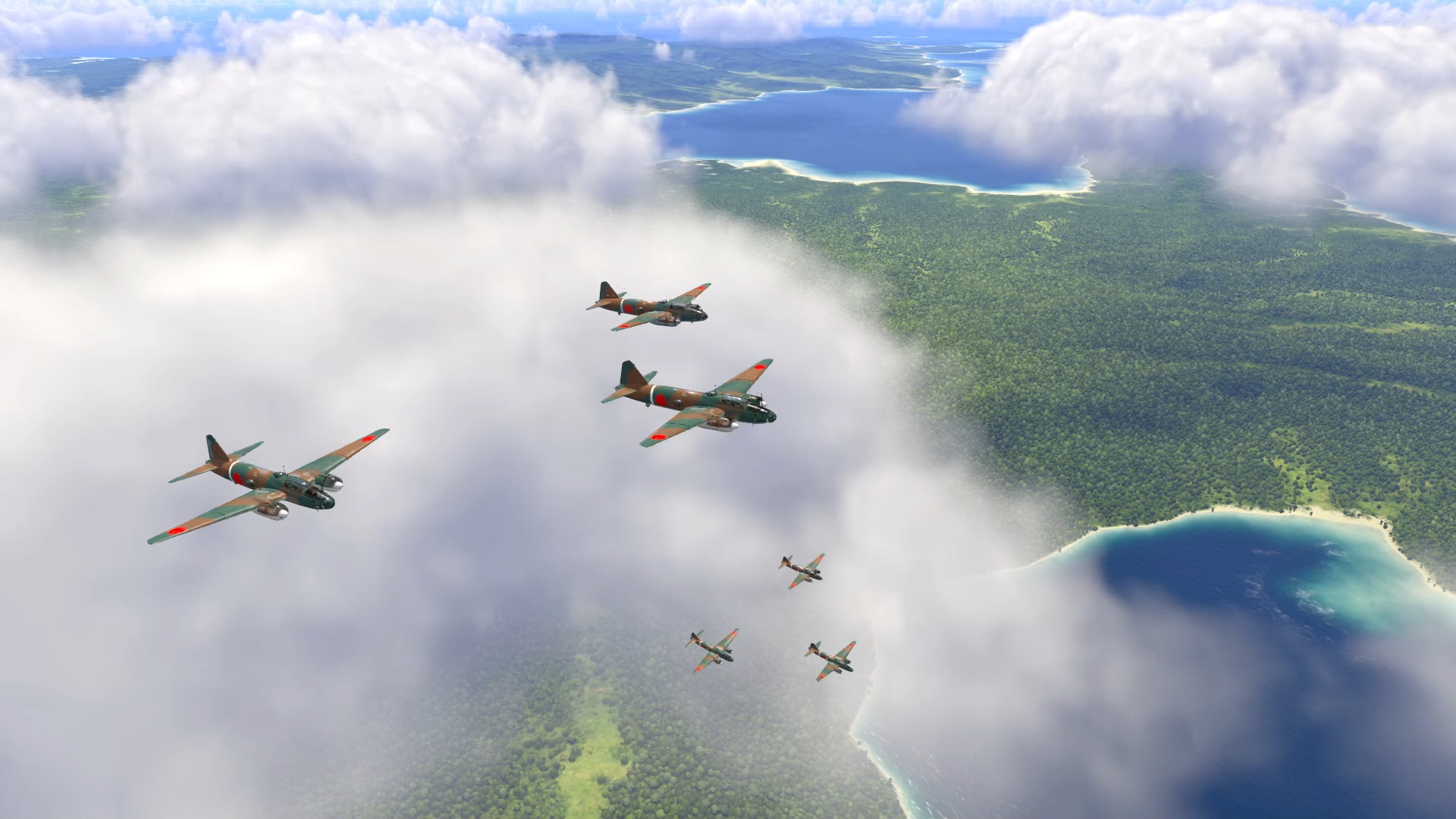 Task Force Admiral: Vol.1 – American Carrier Battles