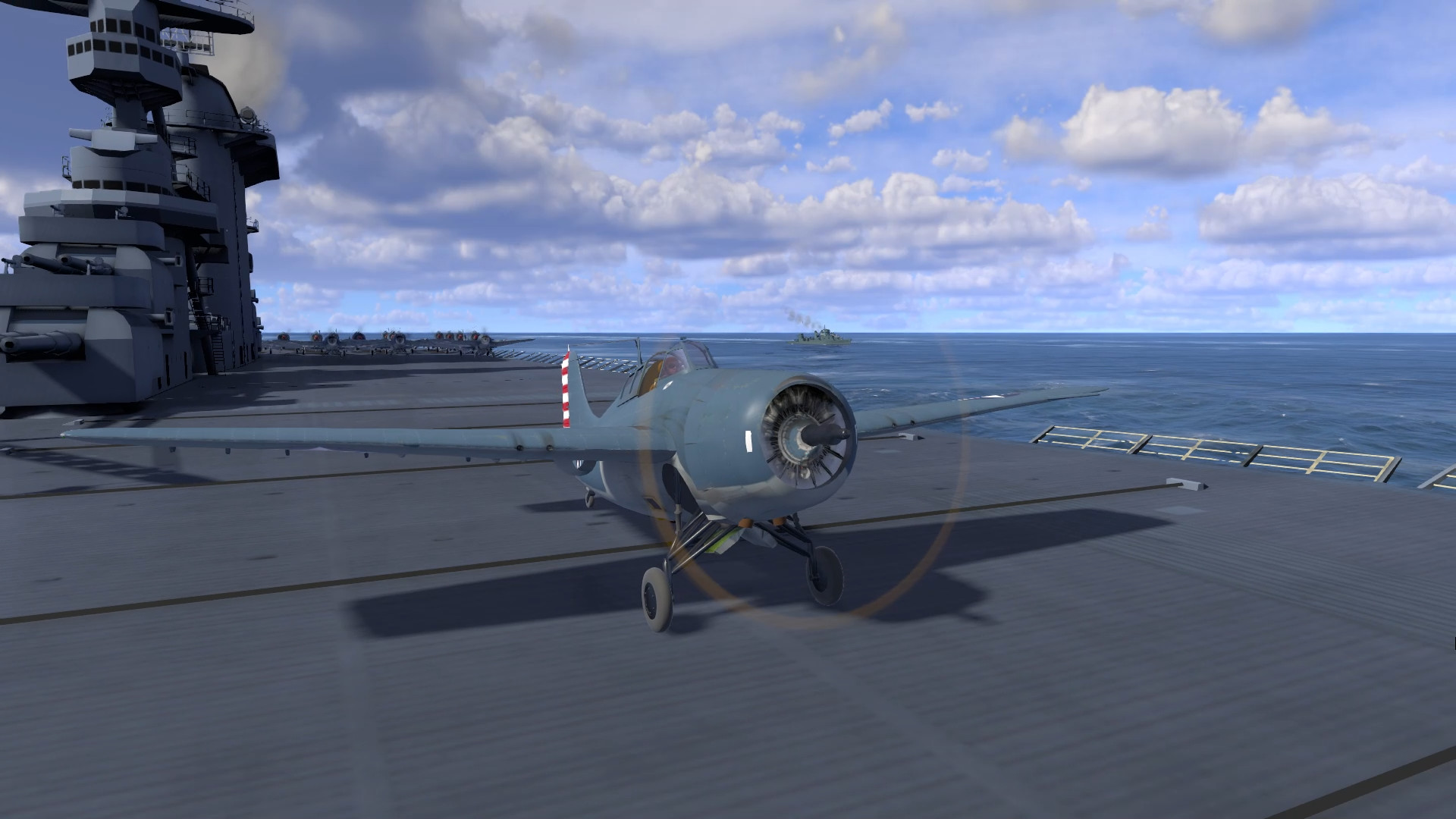 Task Force Admiral: Vol.1 – American Carrier Battles