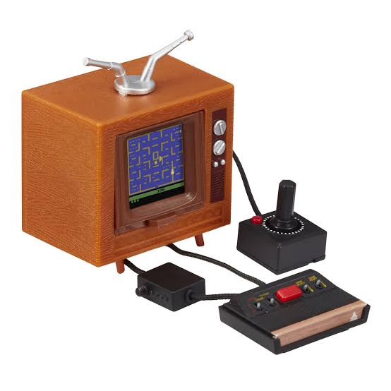 Tiny Arcade: Atari 2600