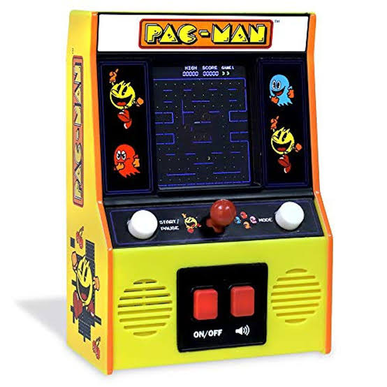 Arcade Classics: Pac-Man