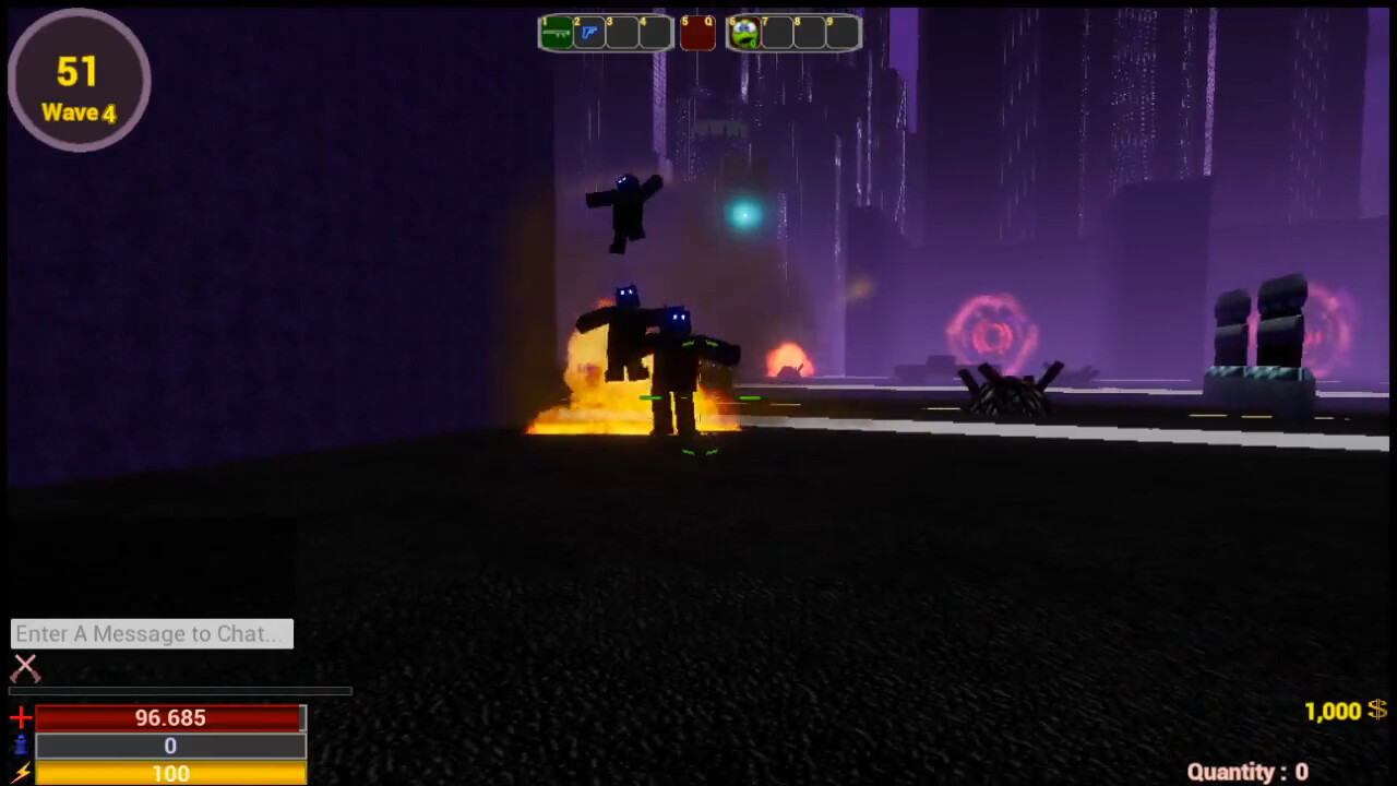 Shadow Survival