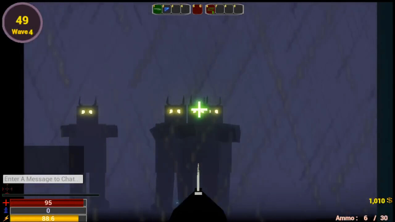 Shadow Survival