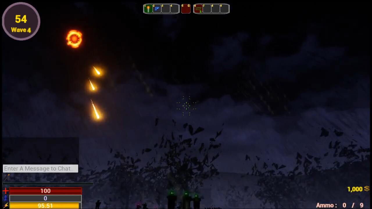 Shadow Survival