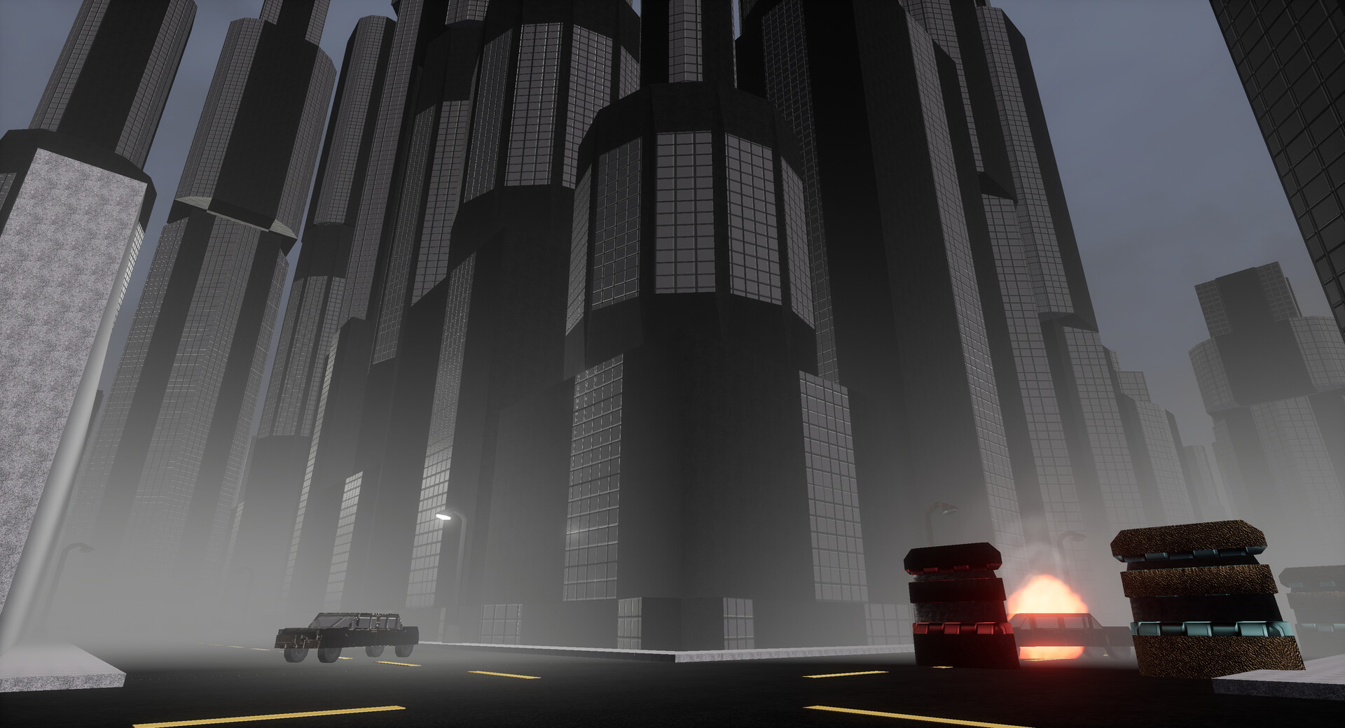 Shadow Survival