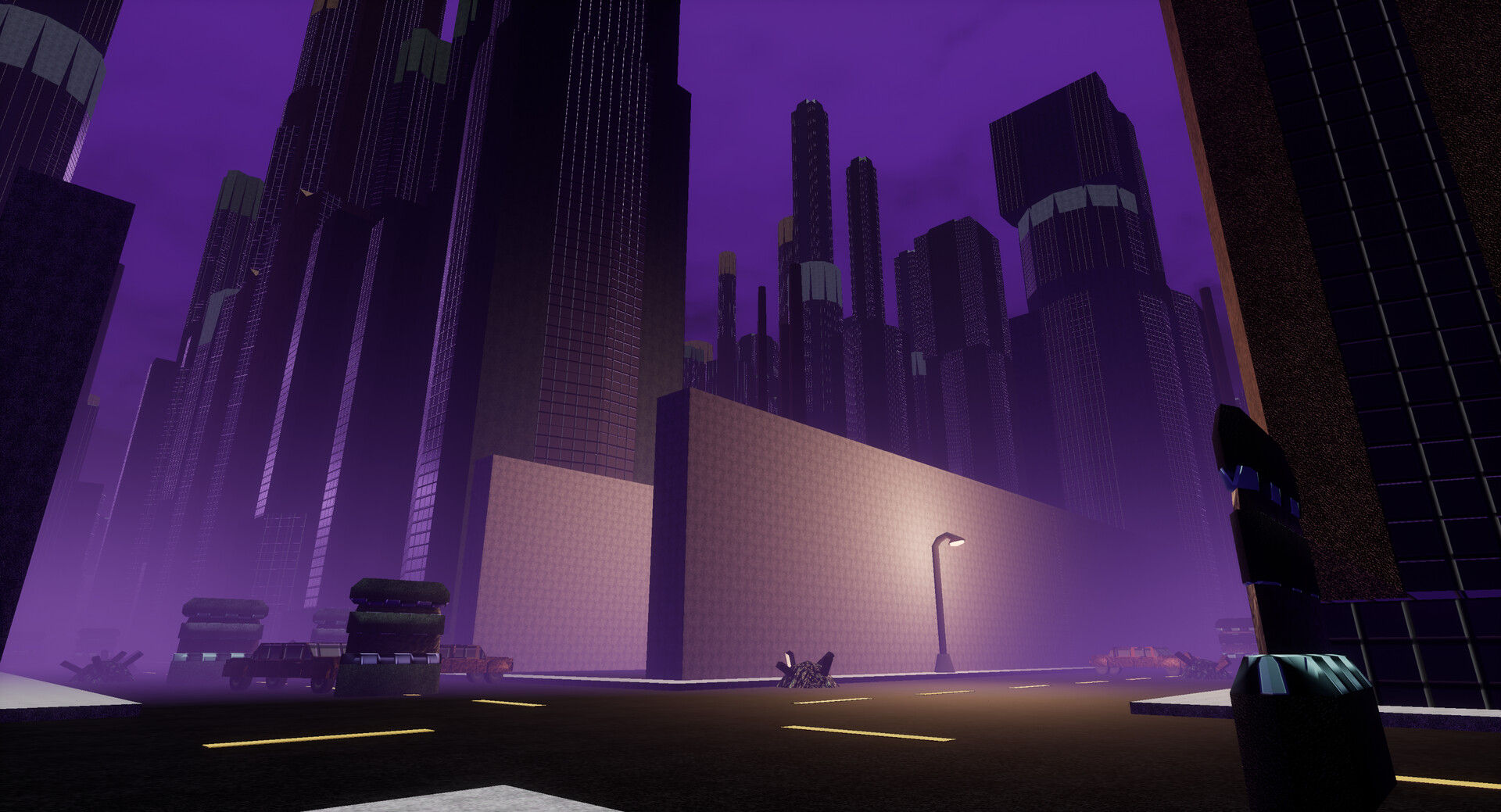 Shadow Survival
