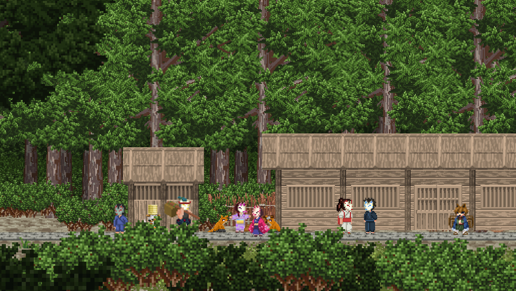Shizuku: Japanese myth