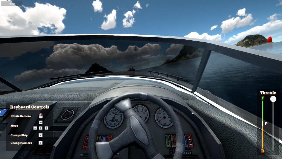 Sea Scenes