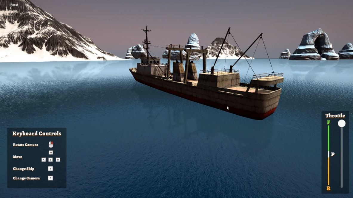 Sea Scenes