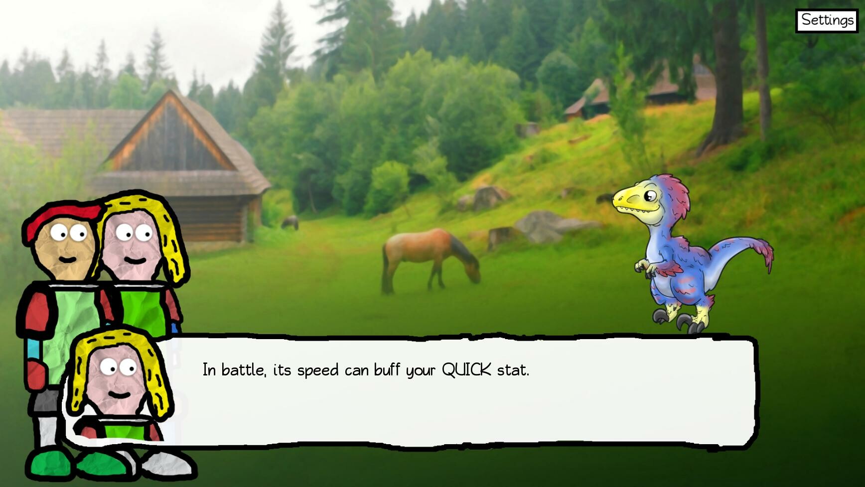 Scientifically Accurate Dinosaur Mating Simulator 2022: American Revolution 1775 – 1786