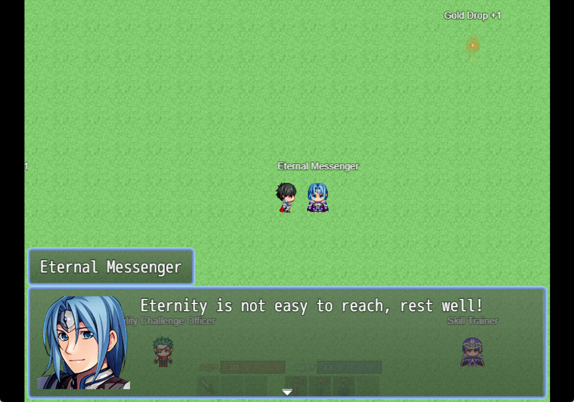 To Eternity