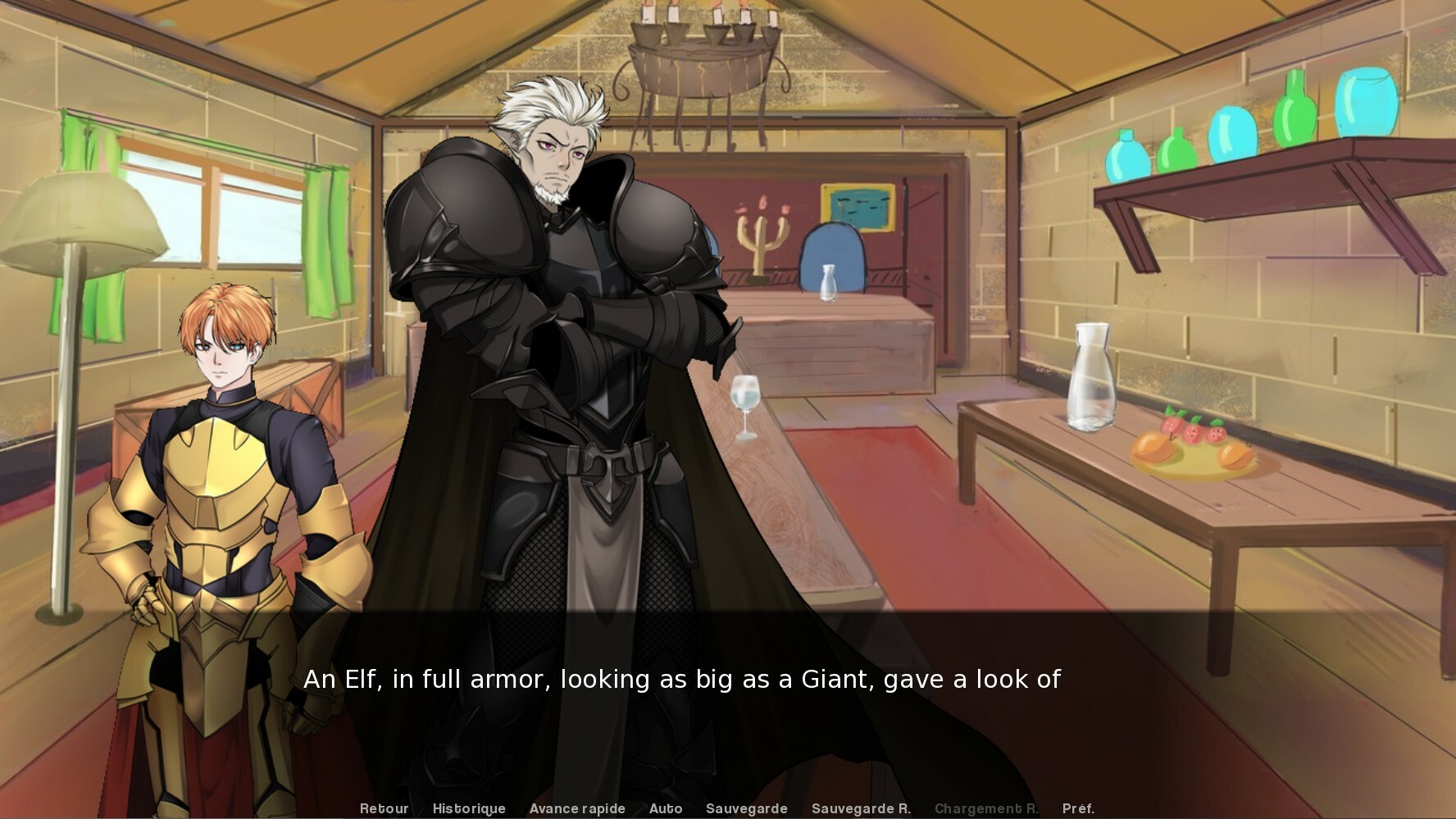 Godland: The Fire Quest 2