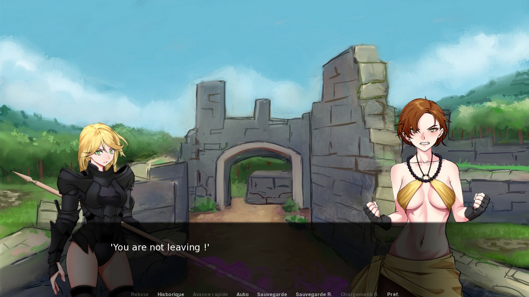 Godland: The Fire Quest 2