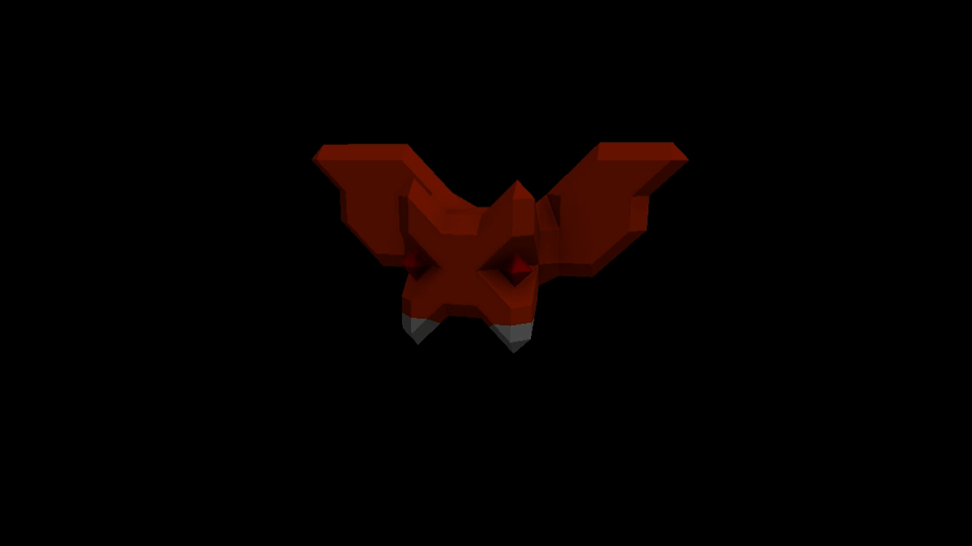 Spooky Halloween in the Voxel World