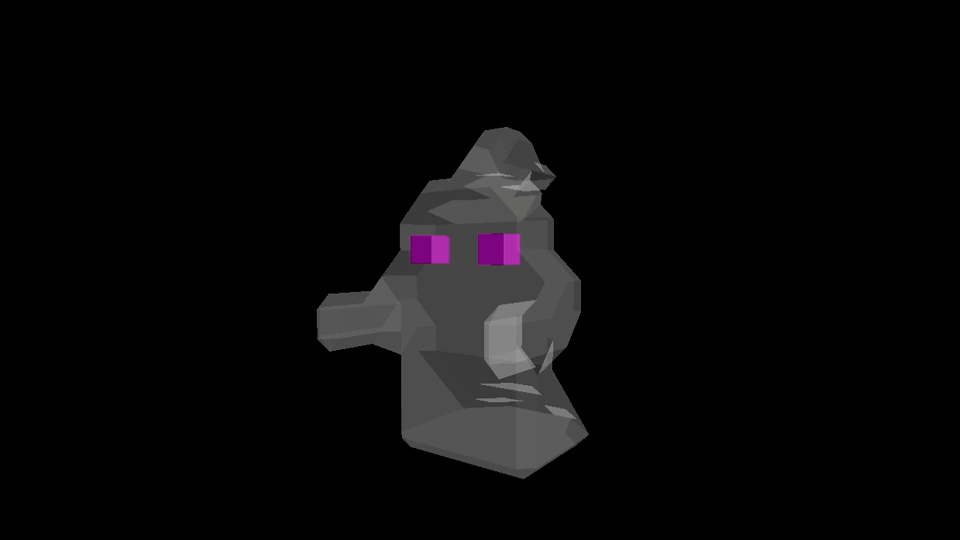 Spooky Halloween in the Voxel World
