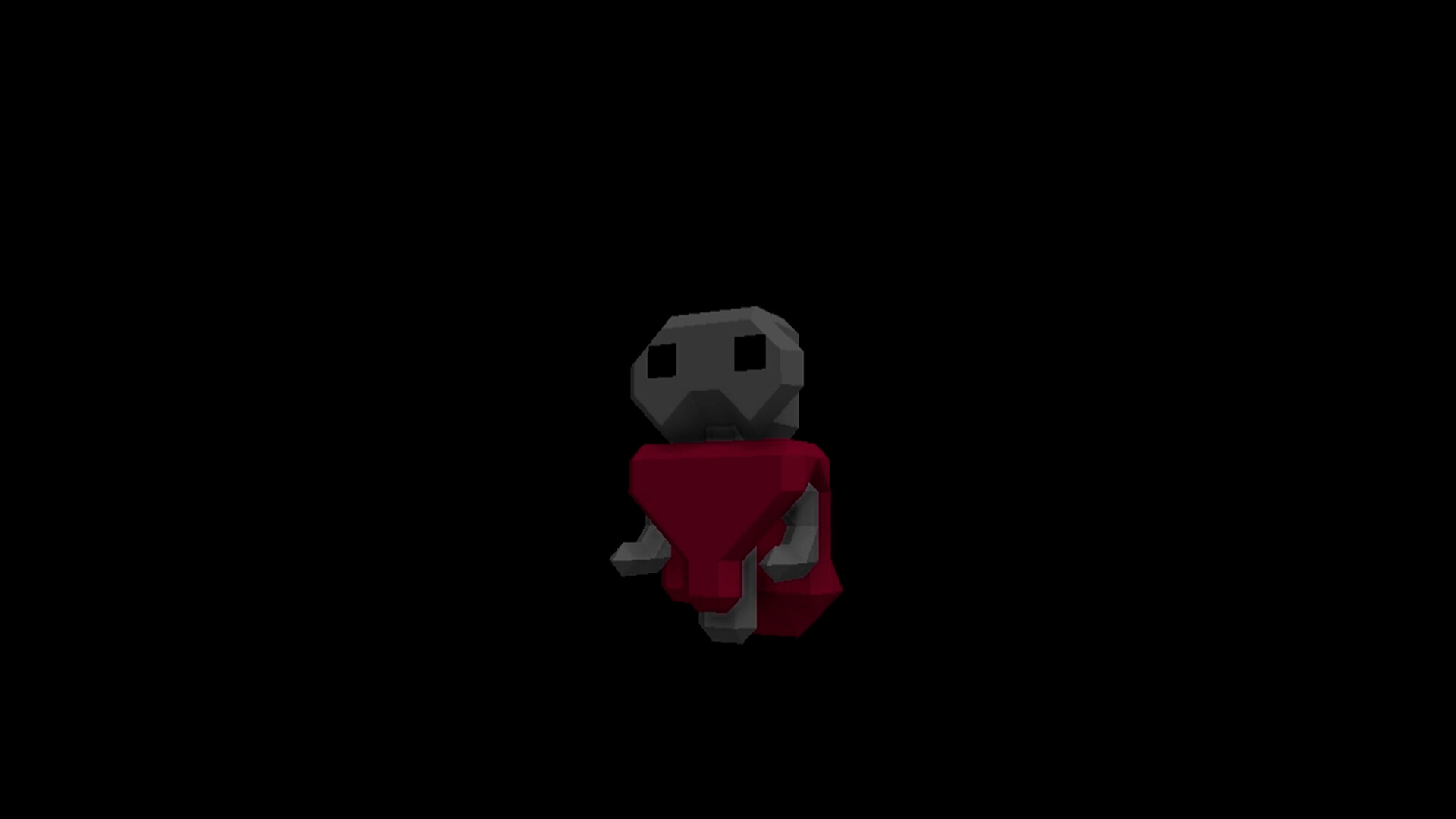 Spooky Halloween in the Voxel World