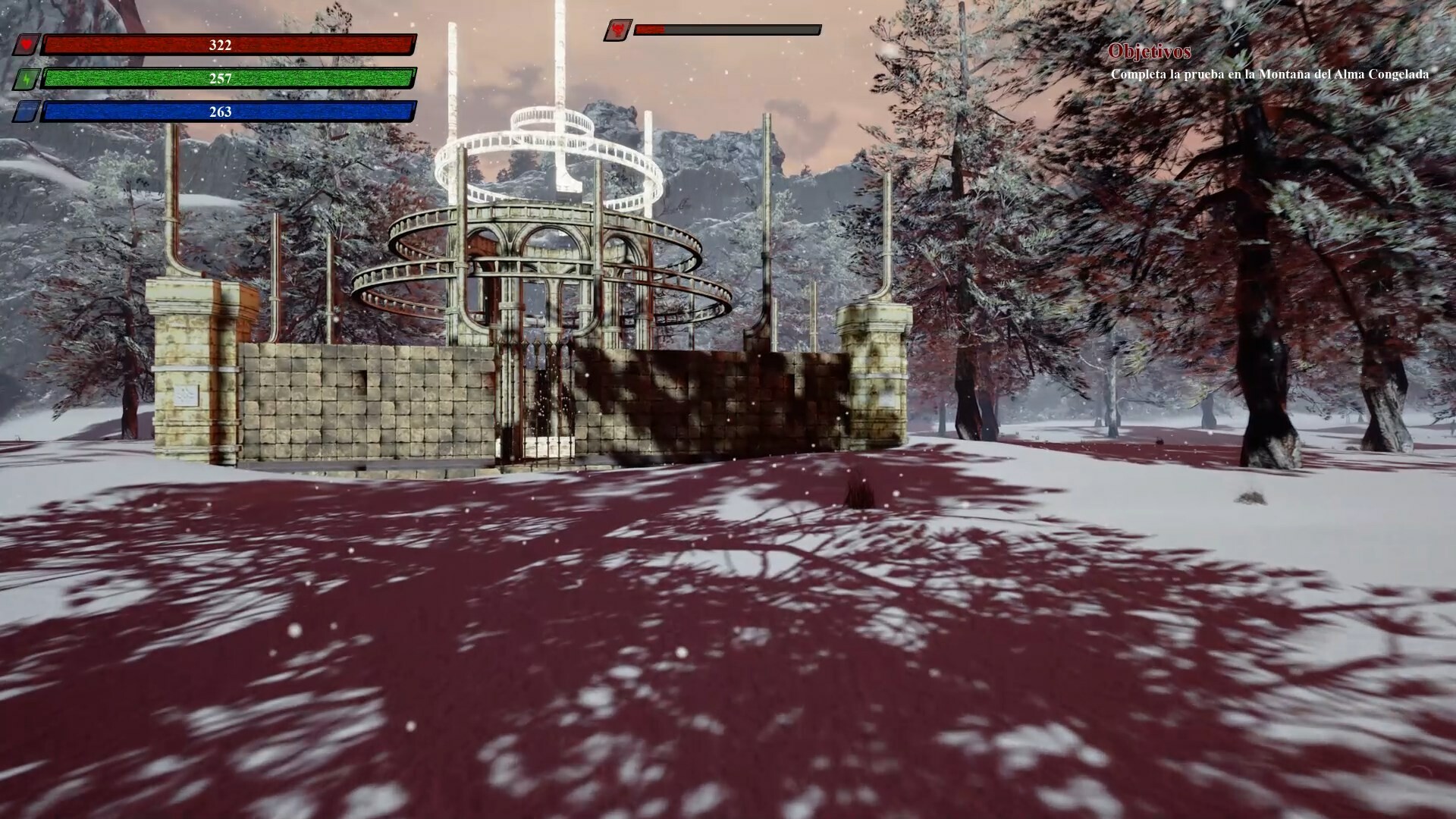 Innocent’s Purgatory