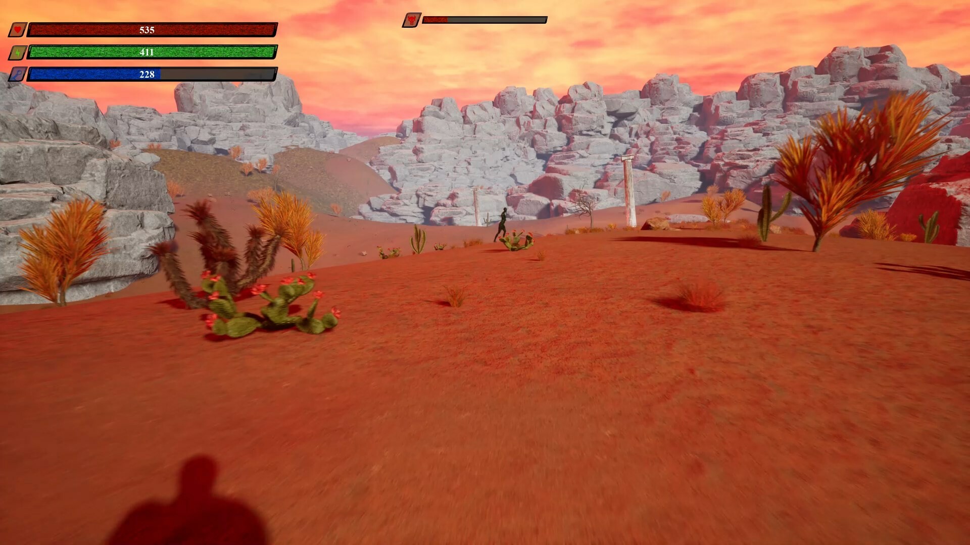 Innocent’s Purgatory