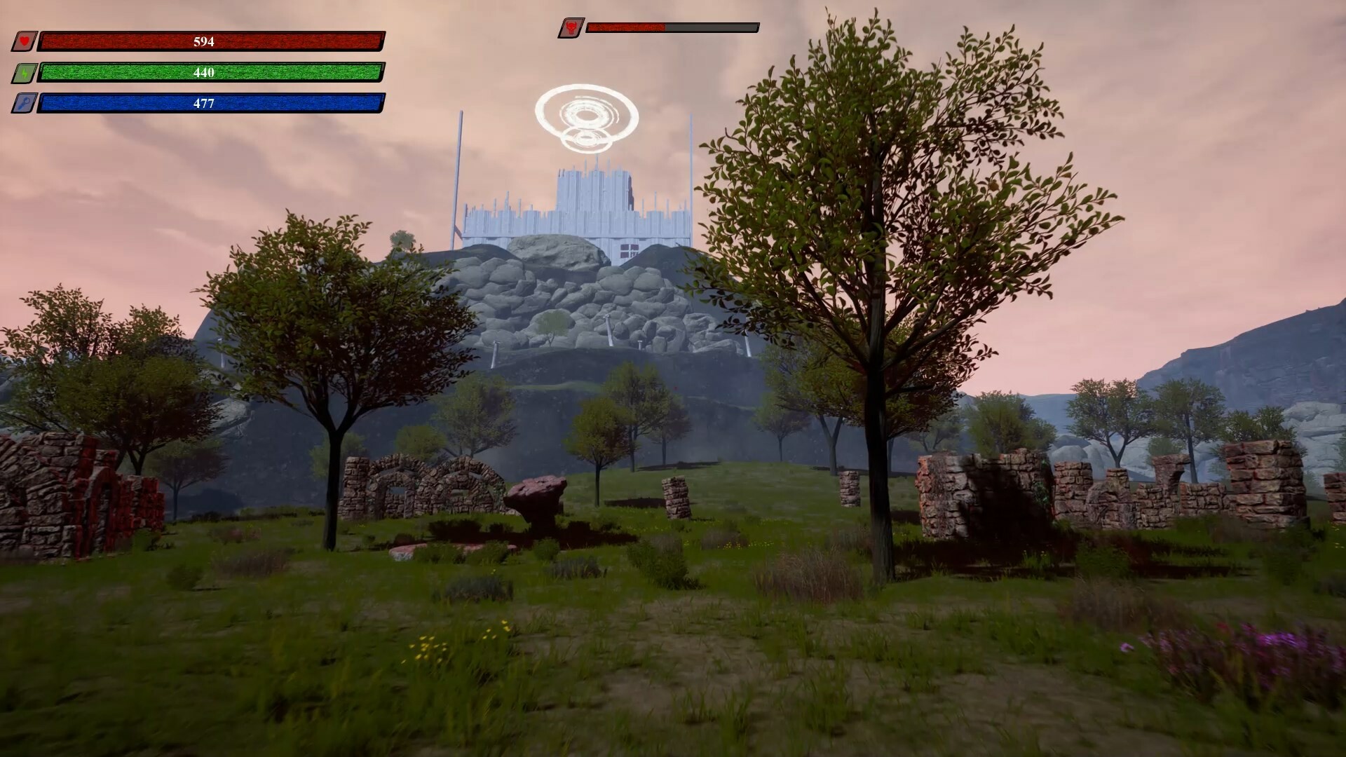 Innocent’s Purgatory